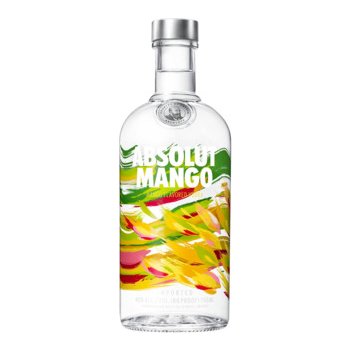 Absolut Mango 40% 0,7 l (holá láhev )