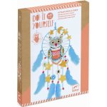 Djeco Dreamcatcher -Zlatá sova – Sleviste.cz