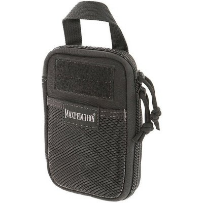 Maxpedition Mini Pocket Organizer Black – Zbozi.Blesk.cz