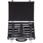 Sada vrtáků Bosch Mixed SDS-plus, vrtáky a sekáče, 11ks (2608578765) – Hledejceny.cz