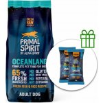 Primal Spirit Dog 65% Oceanland 12 kg – Hledejceny.cz