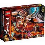 LEGO® NINJAGO® 71718 Wu a jeho bojový drak – Zboží Živě