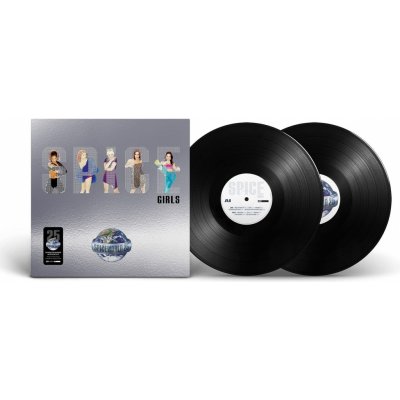 Spice Girls - Spiceworld - 2Vinyl LP