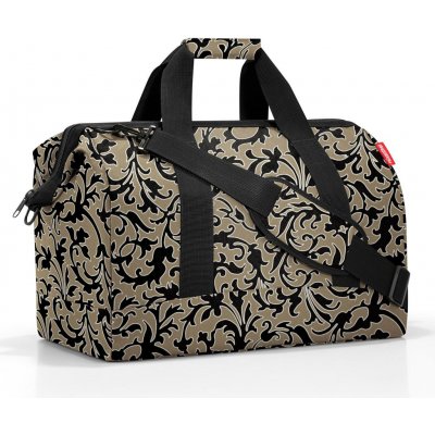 Reisenthel Allrounder L REISENTHEL-MT7061 Baroque Marble 30 l – Zboží Dáma