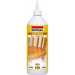 SOUDAL 62A Lepidlo na dřevo 750g