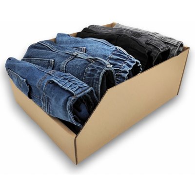 Karton Pak Úložný box Eko karton 30 x 40 cm – Zboží Dáma