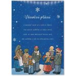 Albi Hrací přání s efekty - LADA Vánoční přání XX – Zboží Dáma