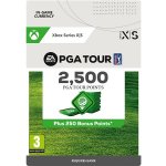 EA Sports PGA Tour: 2,750 VC Pack (XSX) – Hledejceny.cz