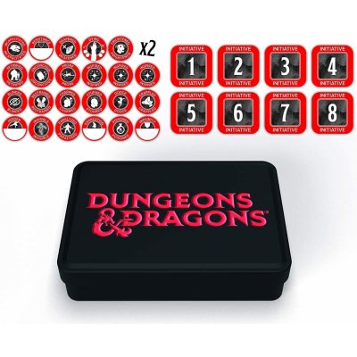 D&D Dungeon Master s Token Set – Zboží Živě