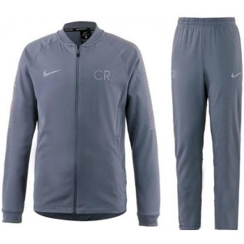 Dětská souprava Nike Dry CR7 Squad Football L (147-158) MODRÁ