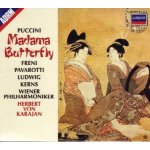 Puccini Giacomo - Madama Butterfly CD – Hledejceny.cz