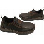 Rieker polobotky 05363-25 hnědé – Zbozi.Blesk.cz