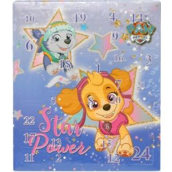 Euroswan Adventni Kalendar Paw Patrol Bizuterie Od 299 Kc Heureka Cz