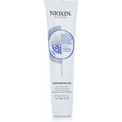 Nioxin 3D Styling Pro Thick Technology Thickening Gel 140 ml