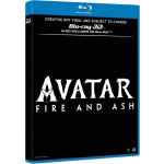 Avatar: Oheň a popel BD 3D + 2D – Zboží Dáma