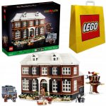 LEGO® Ideas 21330 Sám doma – Zboží Živě