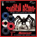 EP Various - Trashcan Records Volume 2 - Midnight – Sleviste.cz