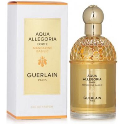 Guerlain Aqua Allegoria Mandarine Basilic Forte parfémovaná voda dámská 125 ml – Hledejceny.cz
