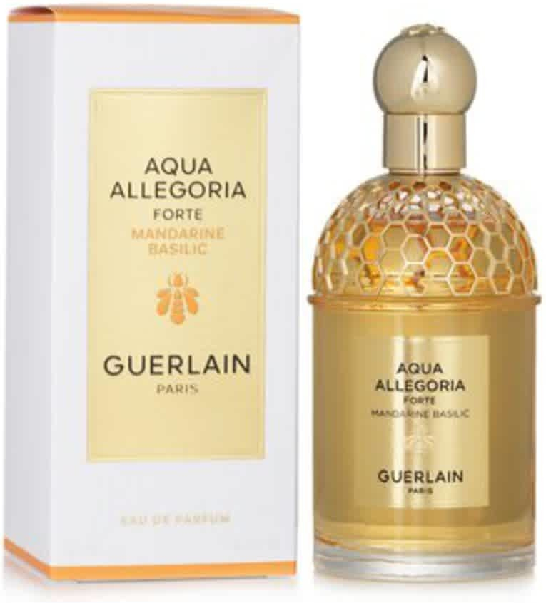 Guerlain Aqua Allegoria Mandarine Basilic Forte parfémovaná voda dámská 125 ml