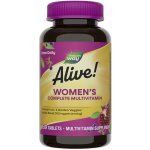 Natures Way Alive! Women's Complete Multivitamin 130 tablet – Hledejceny.cz