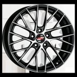 MAK Monaco 11,5x21 5x130 ET67 black mirror – Sleviste.cz