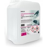 UNIGLOVES Dezinfekce na povrchy Svěží citrón 5 l – Zboží Dáma