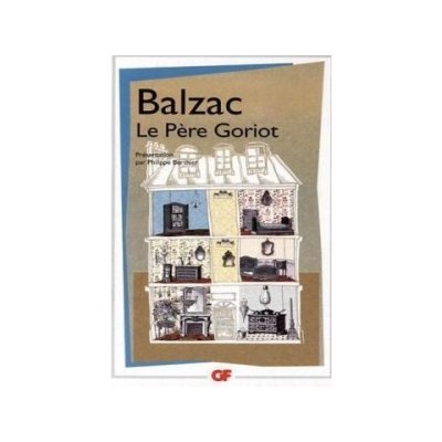 Le Pere Goriot. Vater Goriot, französische Ausgabe – Hledejceny.cz