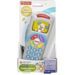 Fisher-Price pejskův ovladač – Zbozi.Blesk.cz