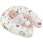 Bellatex Polštář na kojení polyesterový granulát – Sleviste.cz