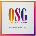 Creative Conceptions Our Sex Game English Version – Zboží Dáma