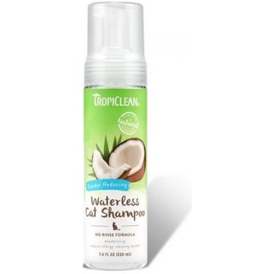 Tropiclean bezoplachový 236 ml – HobbyKompas.cz Tropiclean bezoplachový 236 ml – HobbyKompas.cz