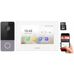 Hikvision DS-KH6320-WTE1-W – Hledejceny.cz