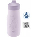 Nuk nerez láhev Mini Me Sip lila 300ml – Zboží Dáma