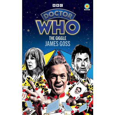 Doctor Who: The Giggle Target Collection