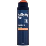 Gillette Pro Sensitive Shave Gel pánský gel na holení pro citlivou pleť 200 ml – Zbozi.Blesk.cz