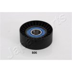 Vratná/vodicí kladka, klínový žebrový řemen JAPANPARTS RP-806 – Zboží Mobilmania