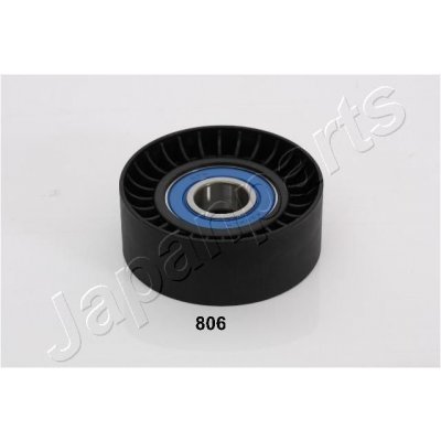 Vratná/vodicí kladka, klínový žebrový řemen JAPANPARTS RP-806 – Zboží Mobilmania