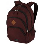 Travelite Basics melange bordeaux 22 l – Zboží Dáma