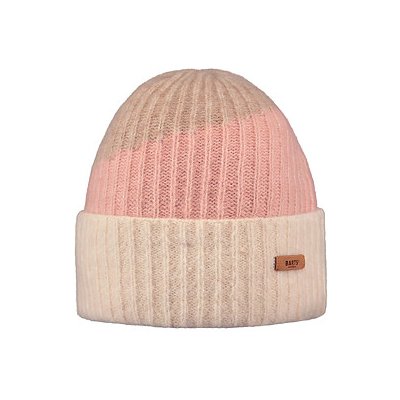 Barts Durya beanie Zimní čepice Pink – Hledejceny.cz