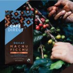 Cafédirect Machu Picchu SCA 82 mletá káva bez kofeinu 200 g – Sleviste.cz