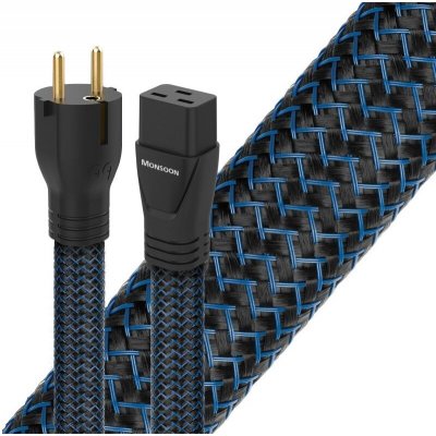 Audioquest Monsoon C19 délka 1m – Sleviste.cz