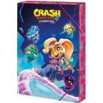 Argus s klopou Bandicoot růžová barva A5 – Zboží Dáma