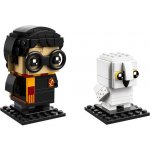 LEGO® BrickHeadz 41615 Harry Potter™ a Hedvika – Zboží Živě