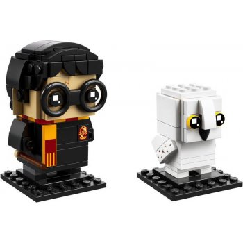 LEGO® BrickHeadz 41615 Harry Potter™ a Hedvika