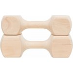 Trixie Aport - dřevěná činka 650 g – Sleviste.cz