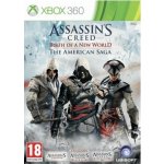 Assassins Creed: Birth of a New World - The American Saga – Sleviste.cz