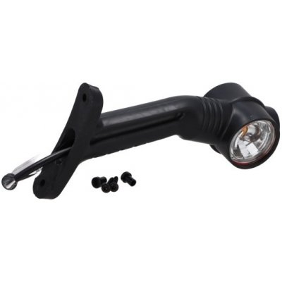 Světlo obrysové levé LED SUPERPOINT III ASPOCK A31-3303-034, , , – Hledejceny.cz