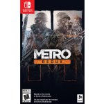 Metro Redux – Sleviste.cz