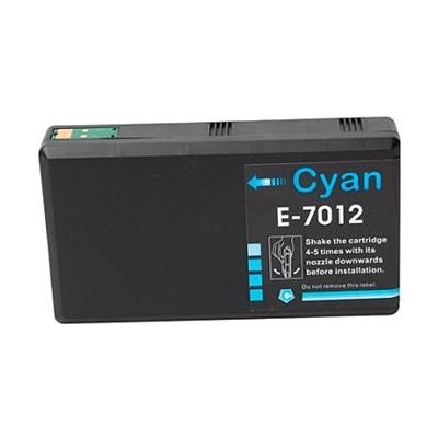 Compatible Epson T701 C13T70124010 - kompatibilní s čipem – Zboží Živě