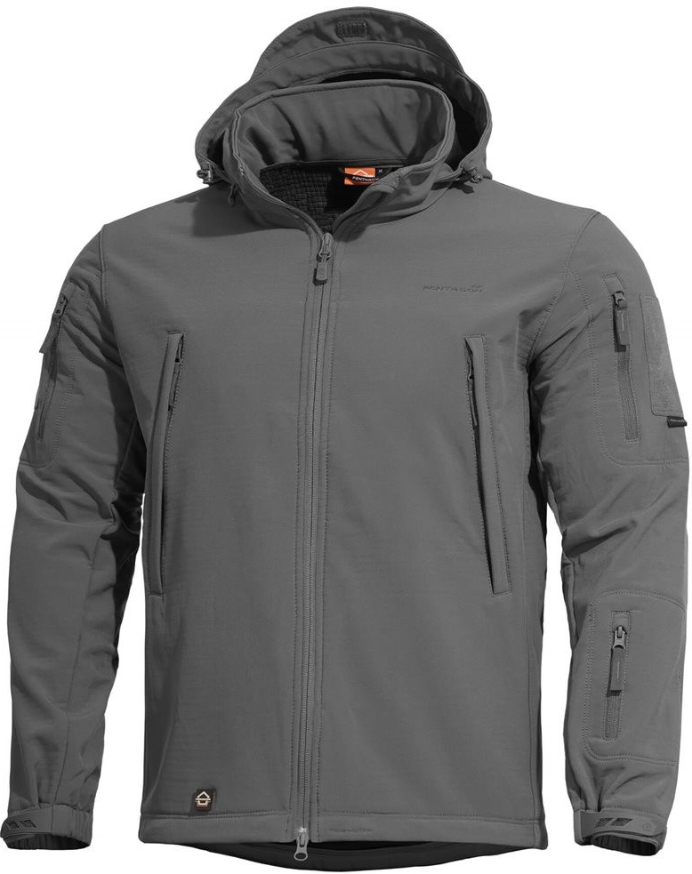 Pentagon Artaxes softshell bunda wolf grey